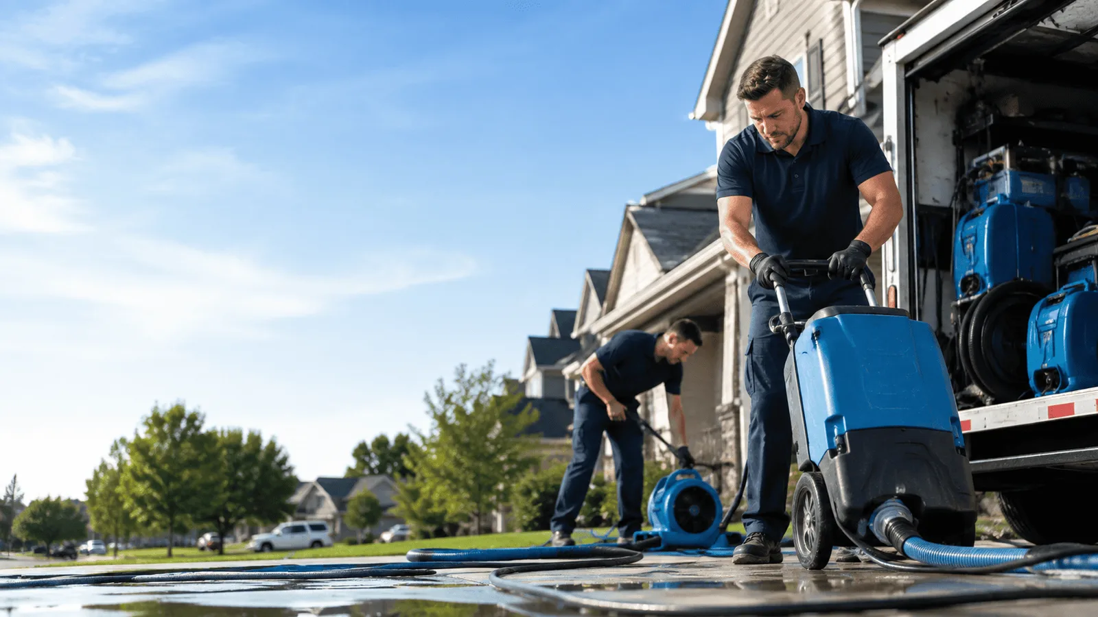 Selective Demolition being performed in Lincoln City, OR